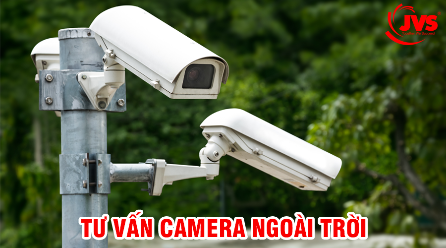 camera giám sát ngoài trời