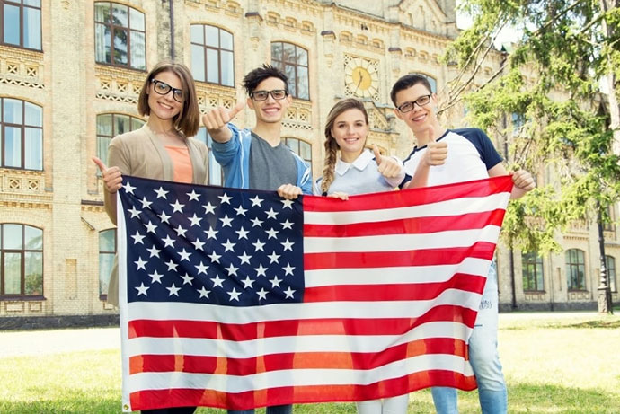 Du học tại Mỹ