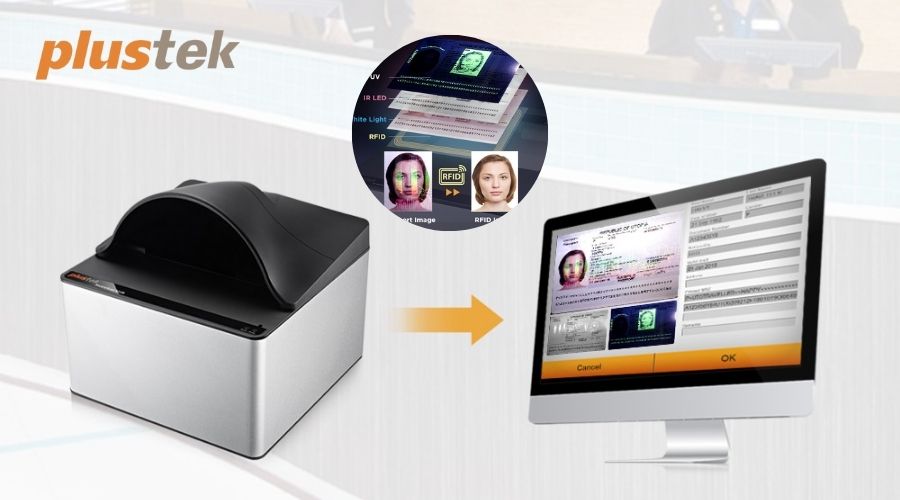 Plustek SecureScan Series