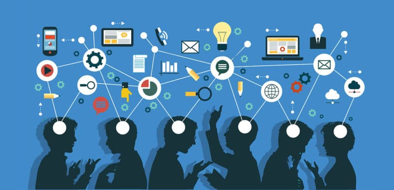 Sự phụ thuộc vào mạng xã hội