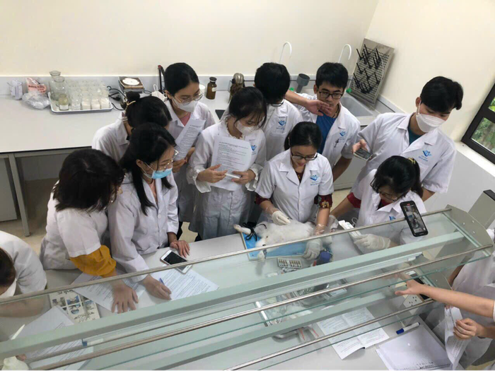 Thực hành trong môi trường đại học