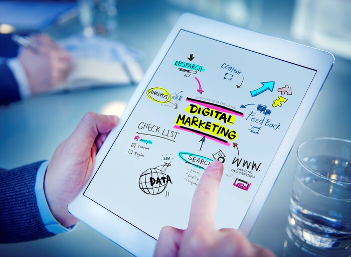 Marketing Kỹ Thuật Số Ngành Học Thời đại Số