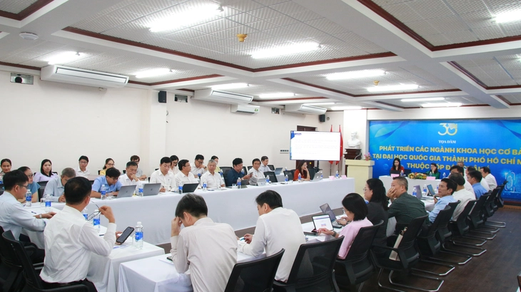 Ngành Khoa Học Cơ Bản Với Chính Sách Miễn Học Phí