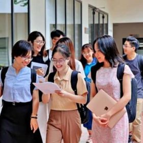 Nhiều ngành học mới xuất hiện
