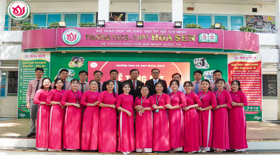 Thcs-Thpt-Hoa-Sen