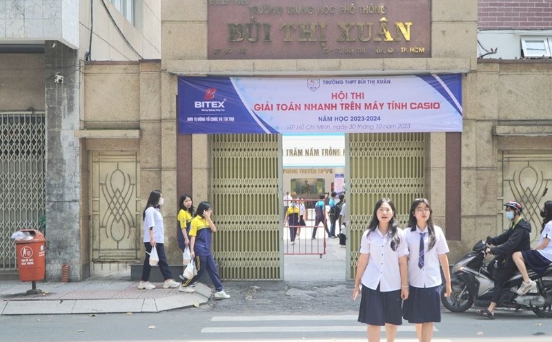 Cong Truong Bui Thi Xuan