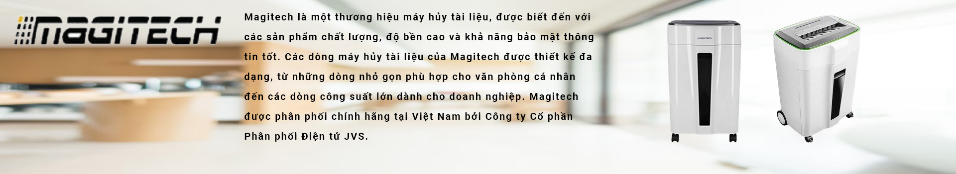 Thuong Hieu Magitech