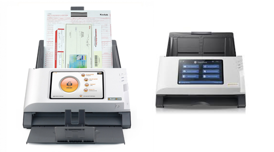 Phân phối máy scan Plustek chính hãng