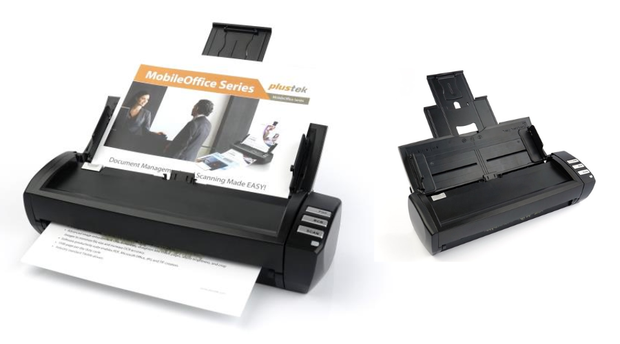 Phân phối máy scan Plustek chính hãng