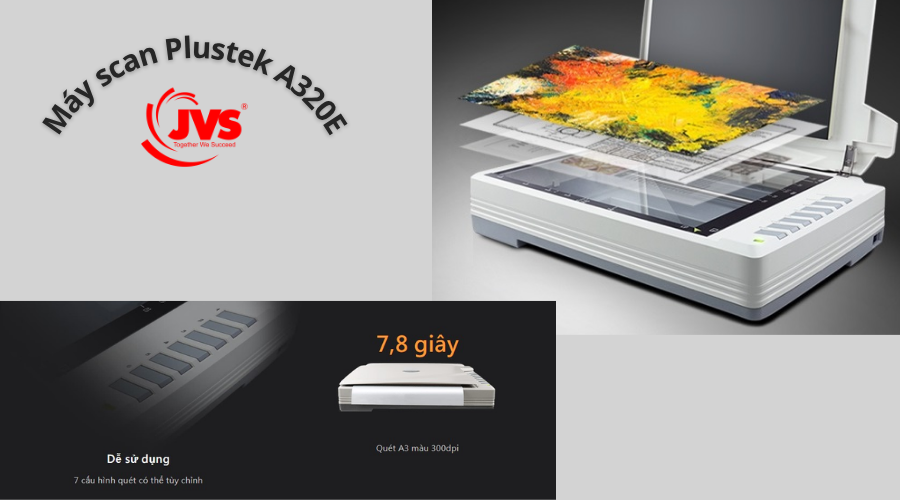 Máy scan trường học