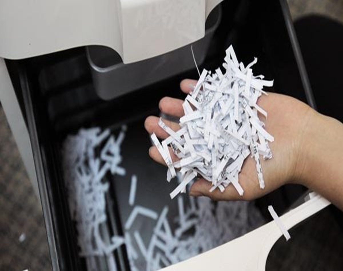 Quy trình hủy tài liệu doanh nghiệp