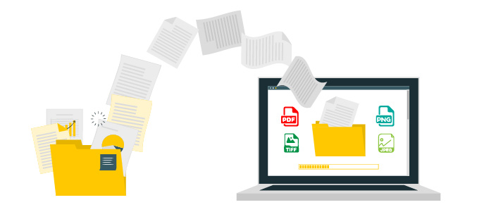 Chi Phí đầu Tư Số Hóa Tài Liệu