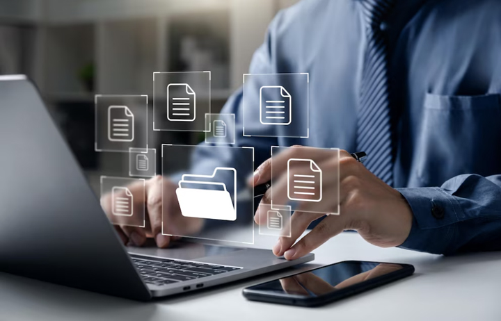 Quy Trình Số Hóa Tài Liệu Doanh Nghiệp