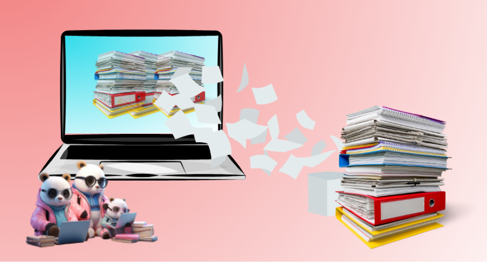 Số Hóa Tài Liệu Trường Học