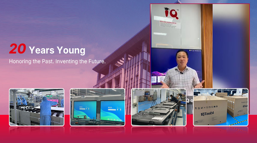 20 Years Young Honoring The Past Inventing The Future Jvs