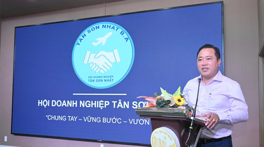 Hoi Nghi Phuong Tan Son Nhat