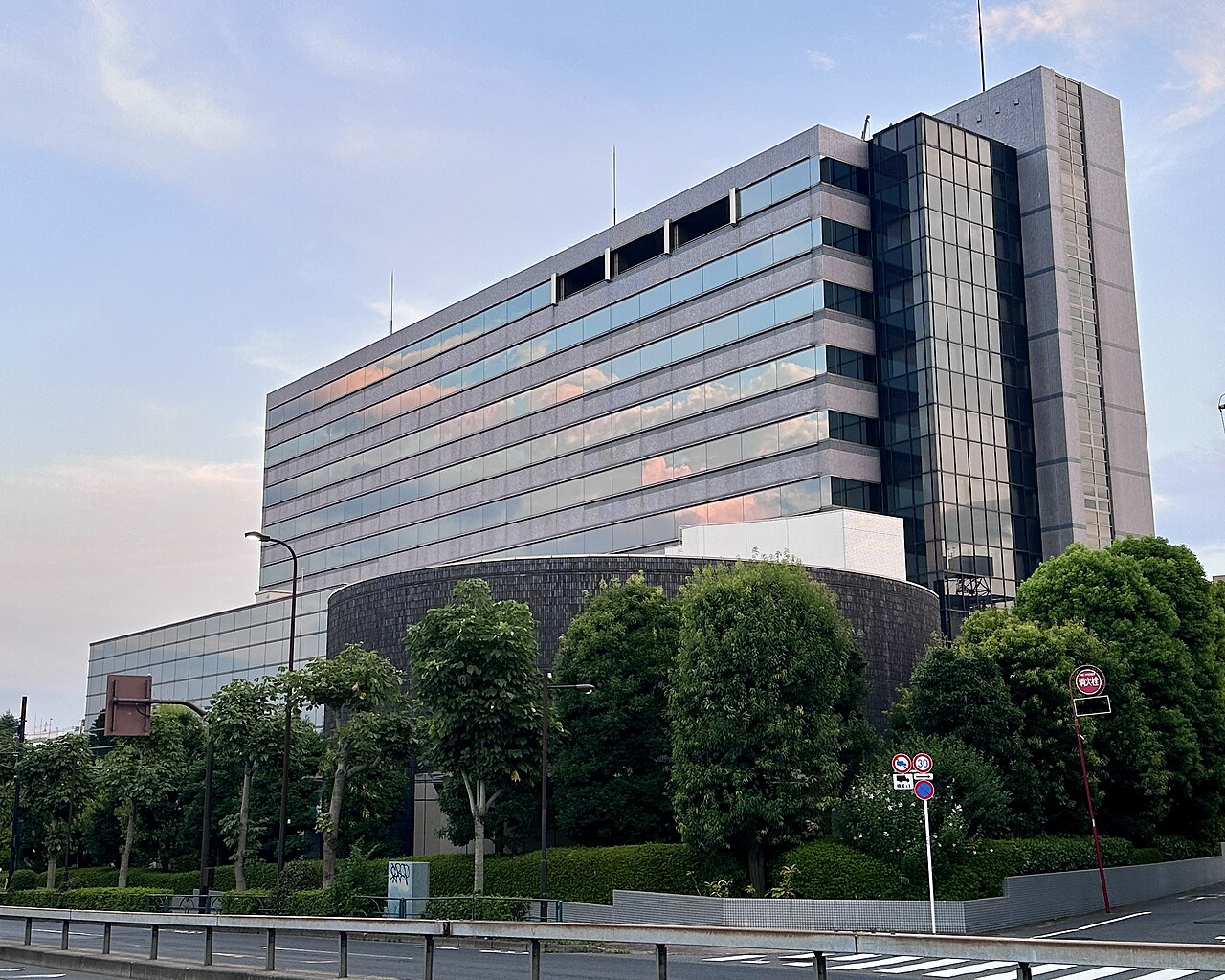 Ricoh tại Nhật Bản