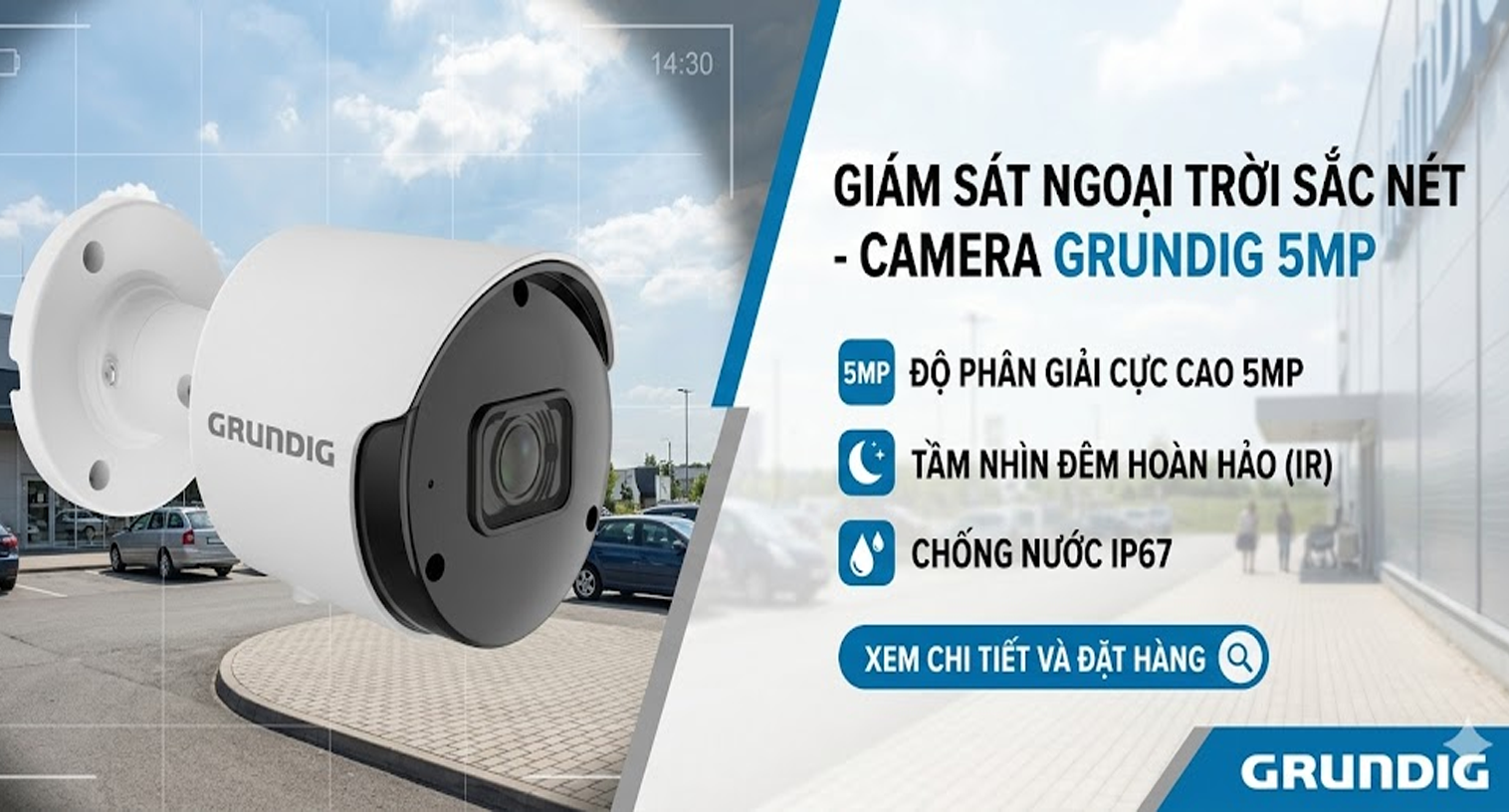 Camera Grundig Ai