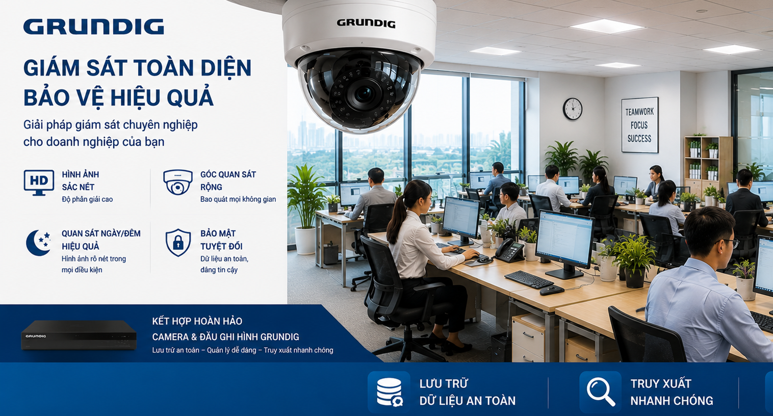 Grundig Ai Camera