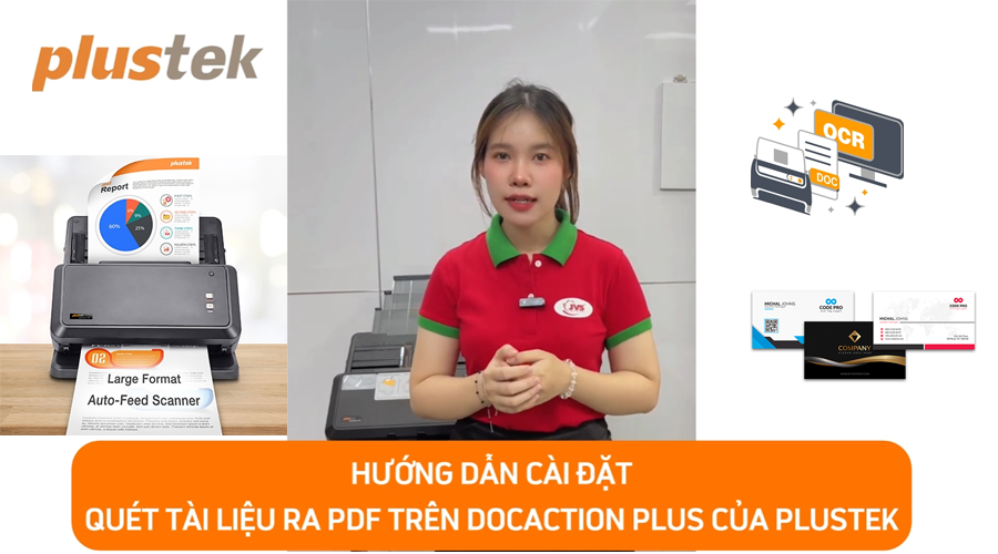 Huong Dan Plustek