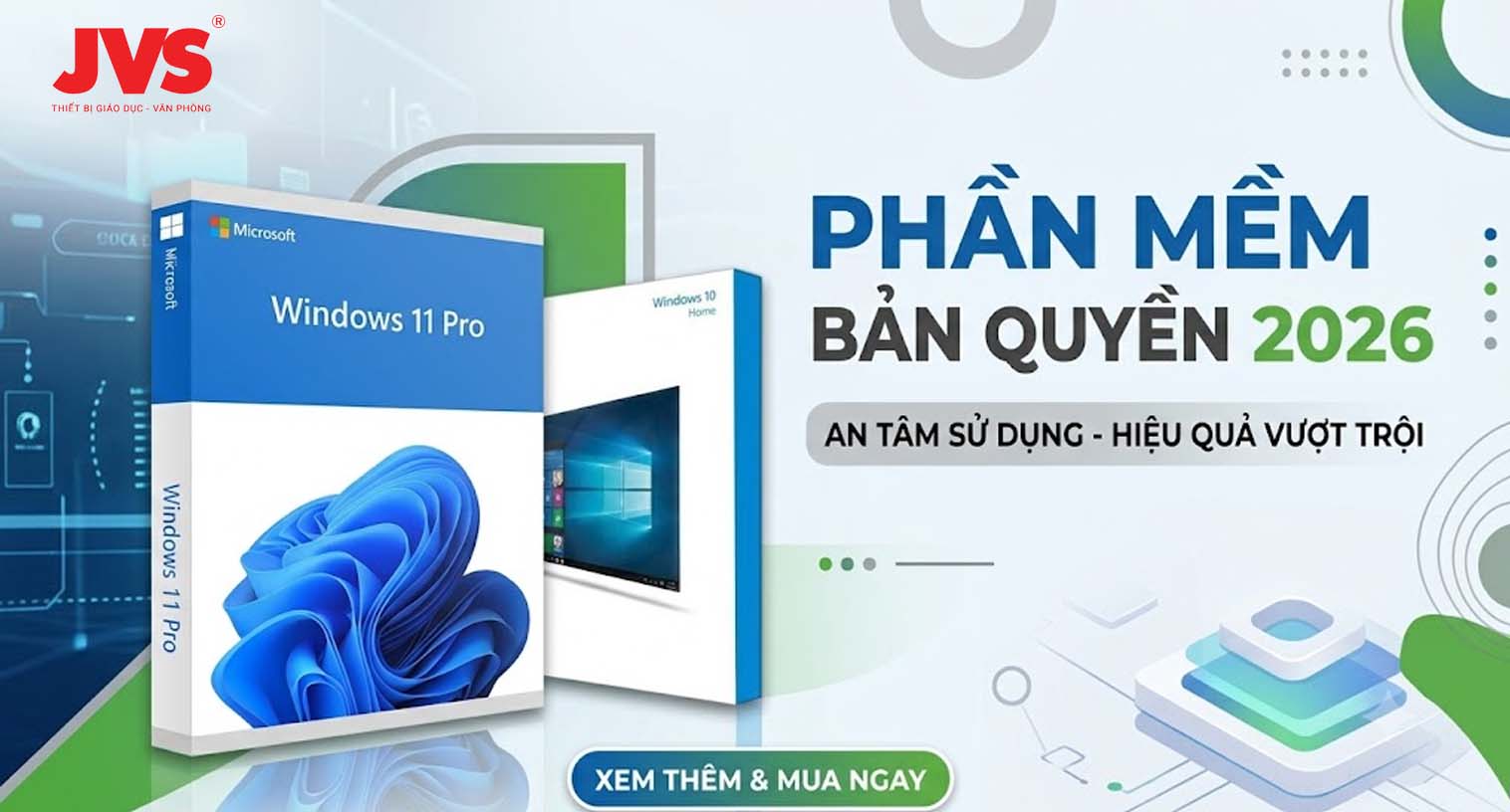 Phan Mem Ban Quyen Jvs