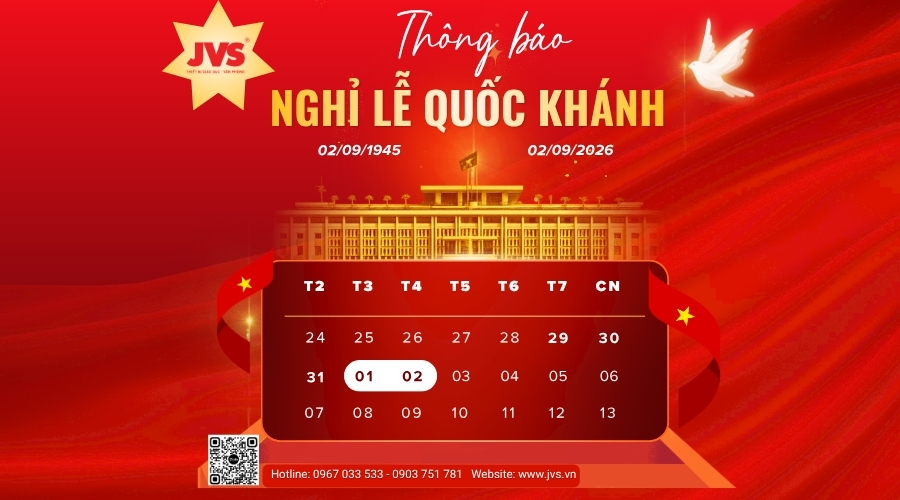 Lich Nghi Quoc Khanh