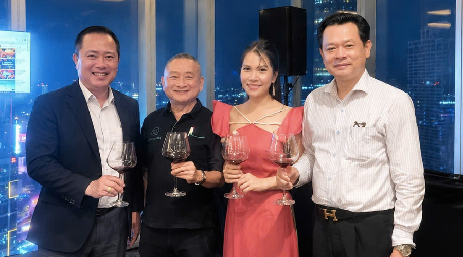 JVS kết nối cùng doanh nghiệp công nghệ hàng đầu