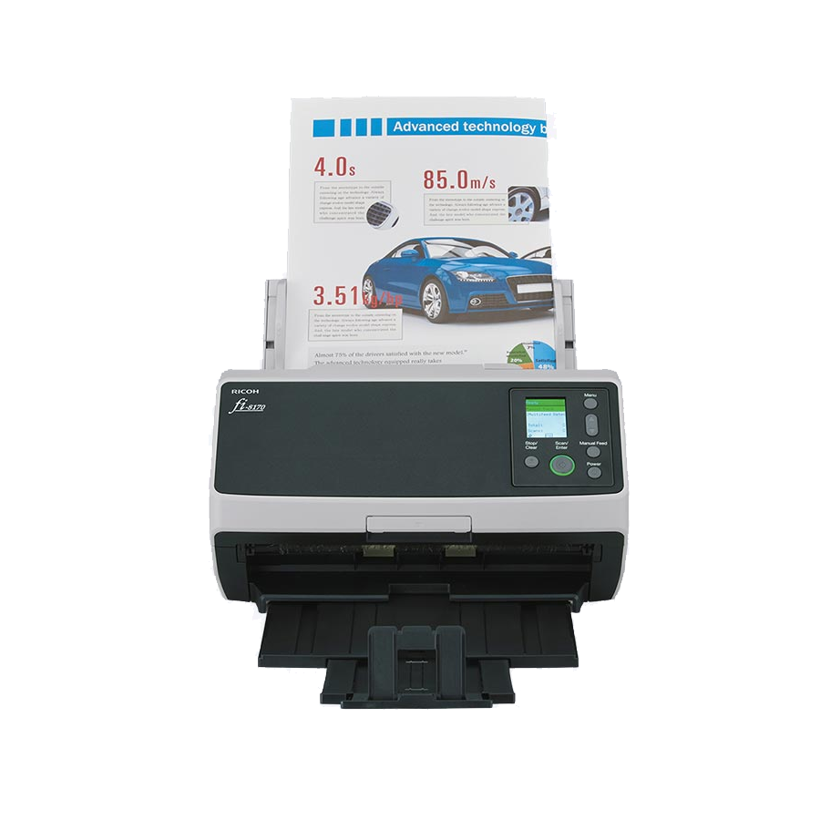 Ricoh Fi 8170