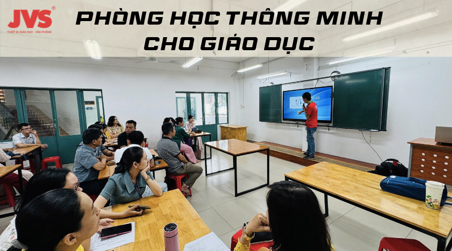 Phòng Học Thông Minh