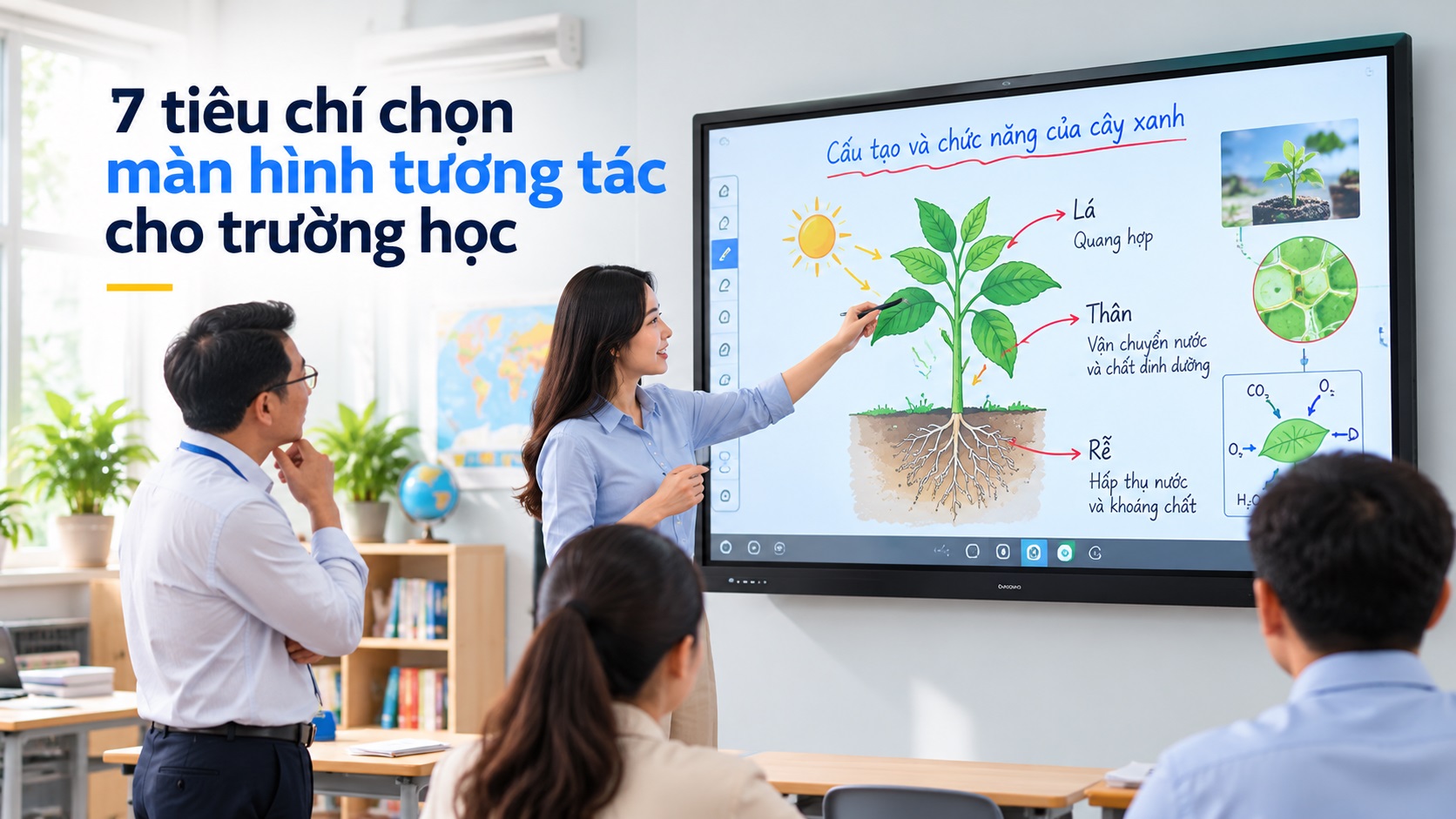 Tieu Chi Chon Man Hinh Tuong Tac